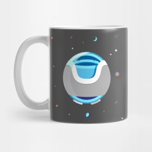 Hover Pod Mug